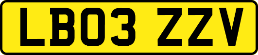 LB03ZZV