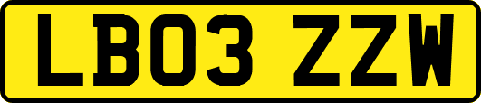 LB03ZZW