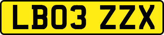 LB03ZZX
