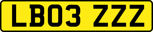 LB03ZZZ