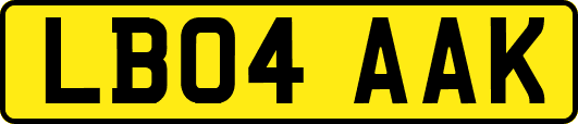 LB04AAK
