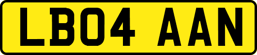 LB04AAN