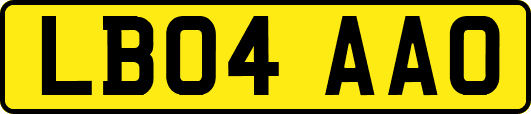 LB04AAO