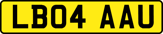 LB04AAU