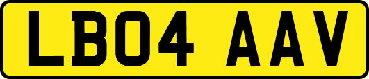 LB04AAV