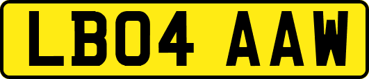 LB04AAW