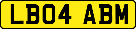 LB04ABM