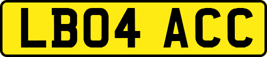 LB04ACC