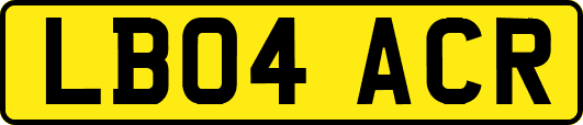 LB04ACR