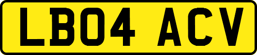 LB04ACV