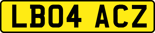 LB04ACZ