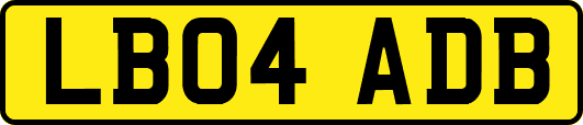 LB04ADB