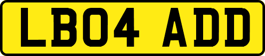 LB04ADD