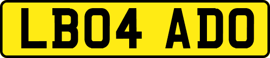 LB04ADO