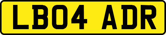 LB04ADR