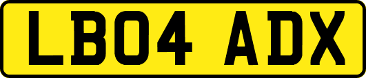 LB04ADX