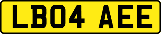 LB04AEE
