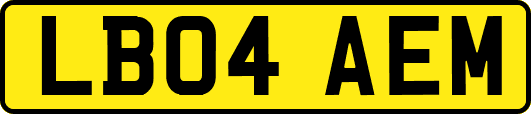 LB04AEM
