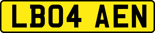 LB04AEN