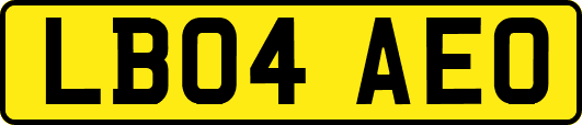LB04AEO