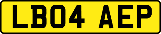 LB04AEP