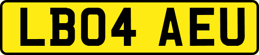 LB04AEU