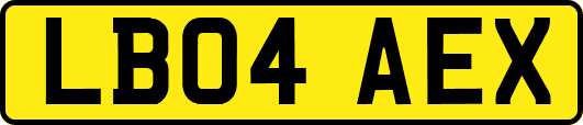 LB04AEX