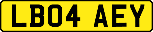 LB04AEY