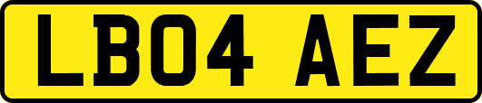 LB04AEZ