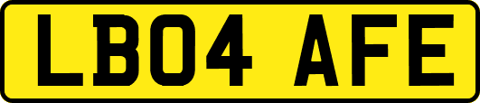 LB04AFE
