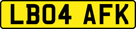 LB04AFK