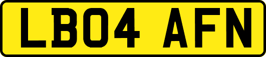 LB04AFN