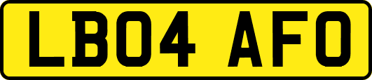 LB04AFO