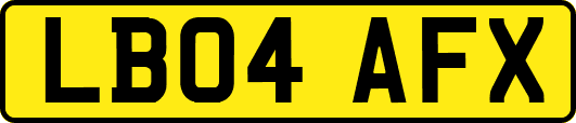 LB04AFX