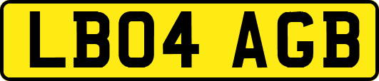 LB04AGB