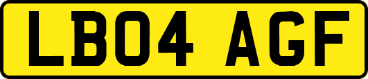 LB04AGF