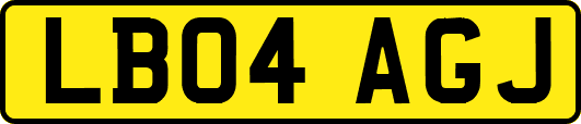 LB04AGJ