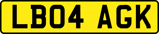 LB04AGK