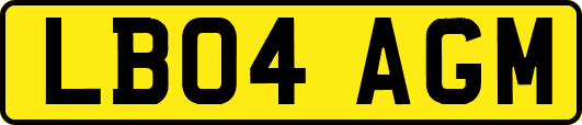 LB04AGM