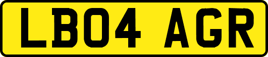LB04AGR