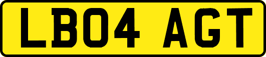 LB04AGT