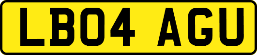 LB04AGU