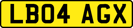 LB04AGX