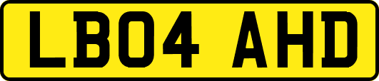 LB04AHD