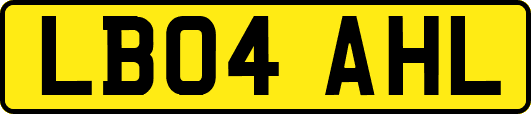 LB04AHL
