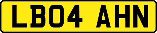 LB04AHN