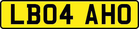 LB04AHO