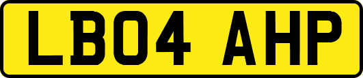 LB04AHP