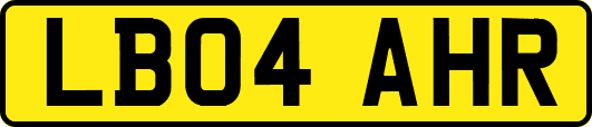 LB04AHR