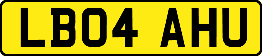 LB04AHU